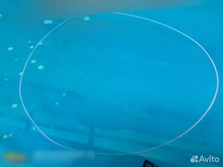 Стекло двери передней левой Opel Astra H Family 20