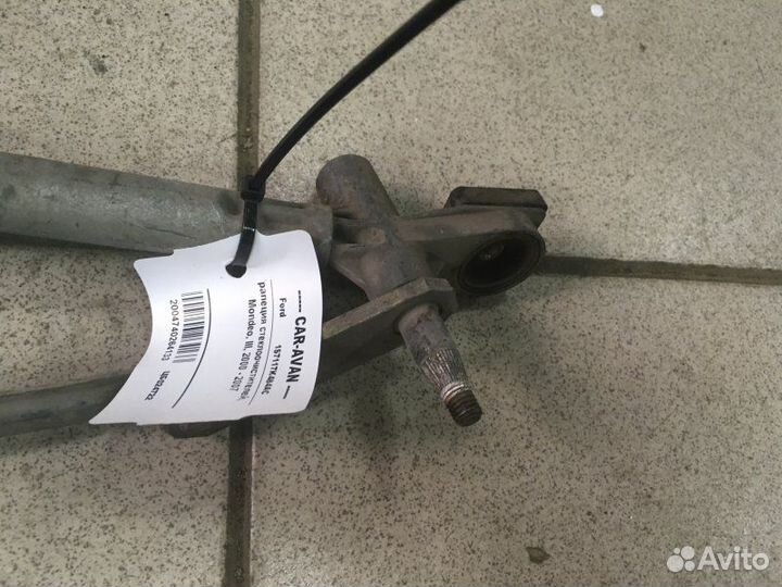 Трапеция стеклоочистителя Ford Mondeo III 2000