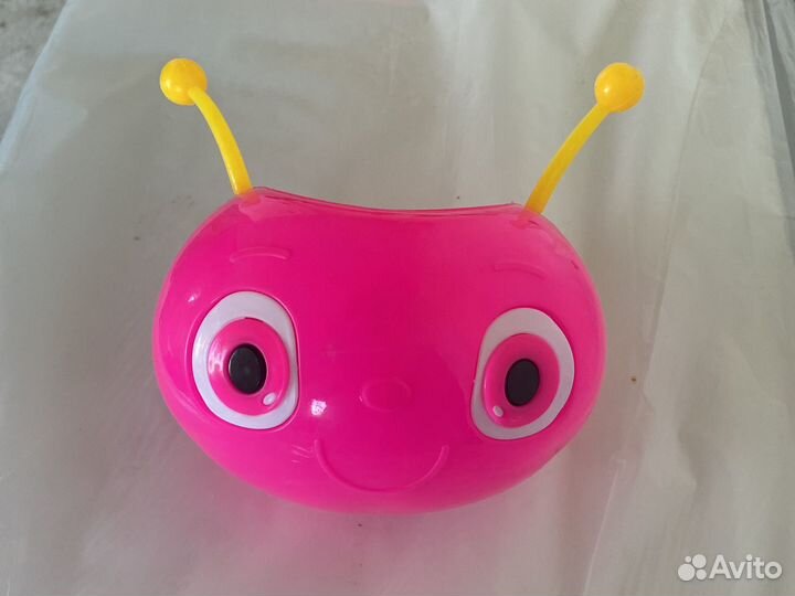 Новый Самокат беговел детский