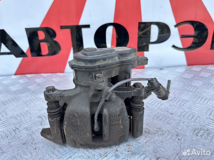 Суппорт задний левый Audi A6 C7