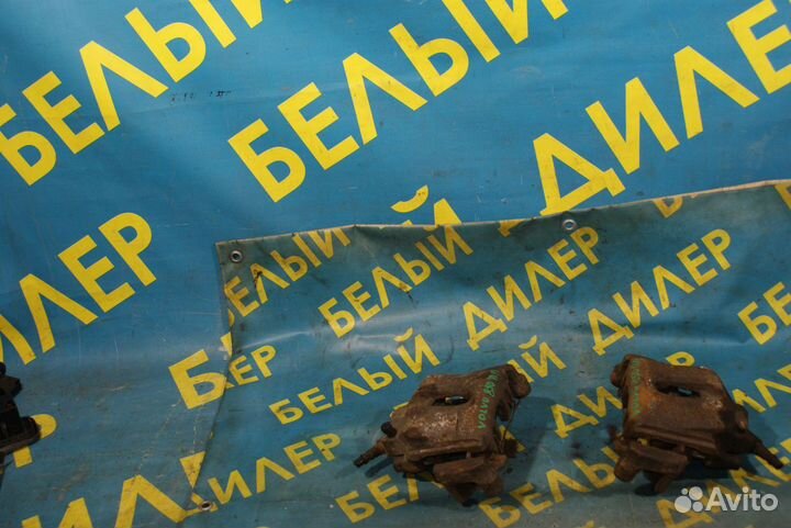 Передний суппорт + скоба Volvo 850