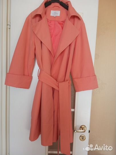 Плащ женский