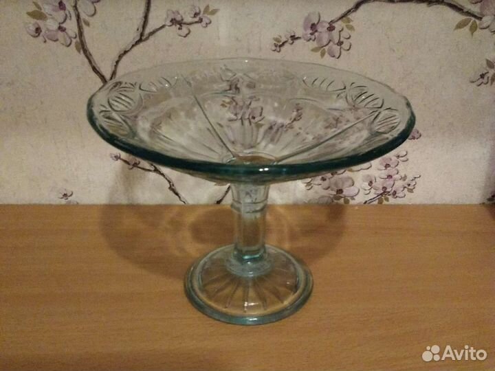 Вазы салатники СССР