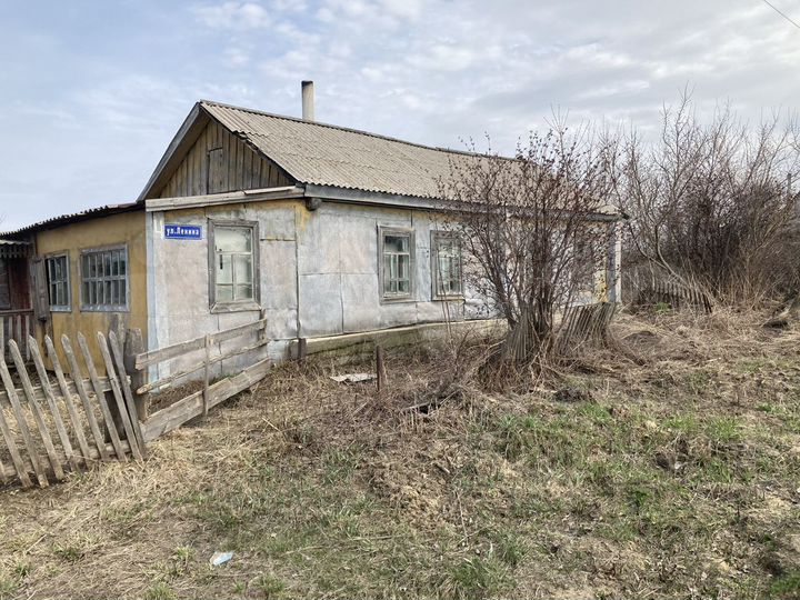 Дом 40 м² на участке 35 сот.