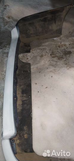 Бампер Subaru Legacy BE BH