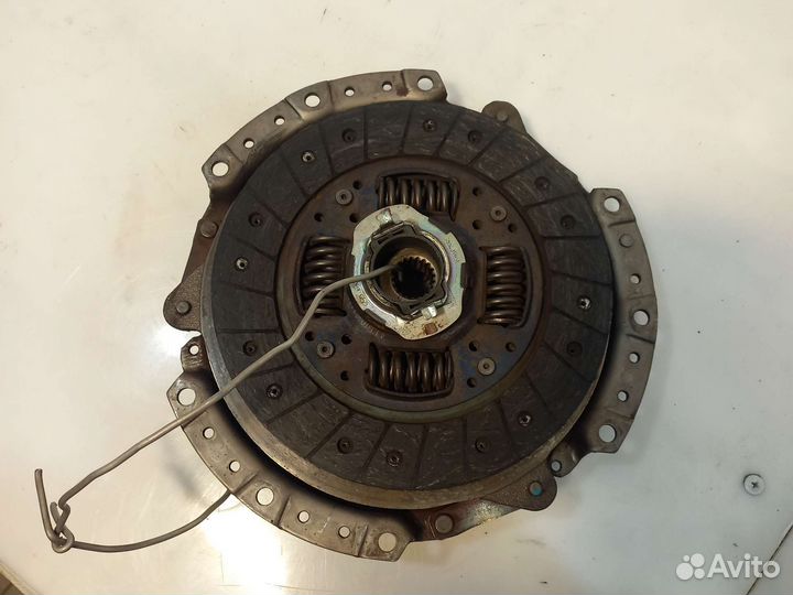 Камплект сцепления Hyundai Solaris 2011-2014г