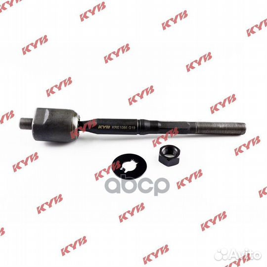 Тяга рулевая перед прав/лев KRE1086 KYB