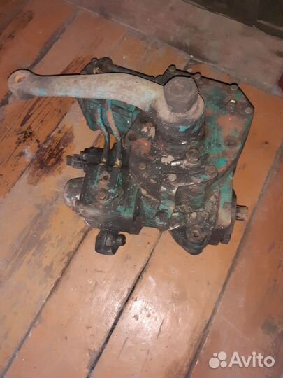 Юмз. Гидроусилитель