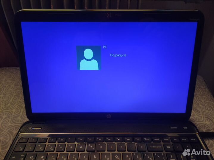 Ноутбукhp pavilion g6 2257sr