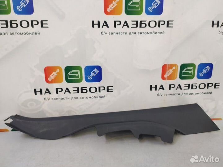 Накладка на порог внутренняя задняя правая Toyota