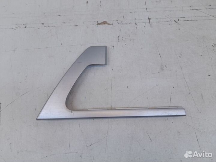 Накладка обшивки двери задняя левая Toyota Land