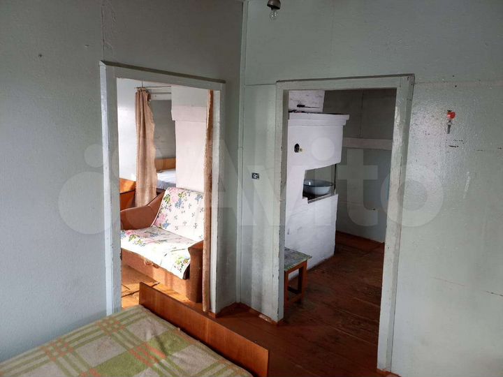 Дом 58 м² на участке 30 сот.