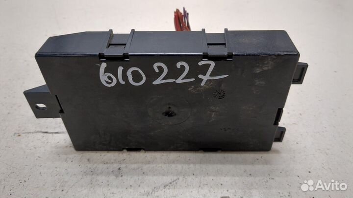 Блок комфорта Renault Kangoo, 2007