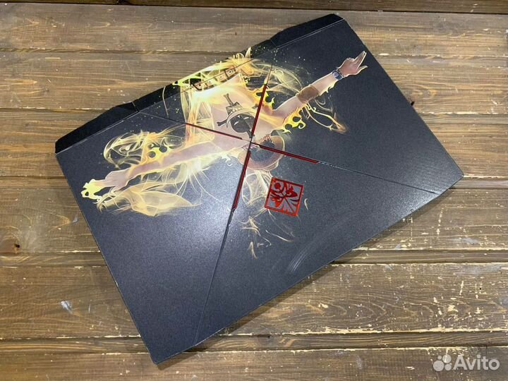 Игровой ноутбук HP