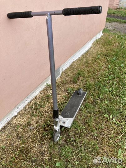 Трюковой самокат кастом