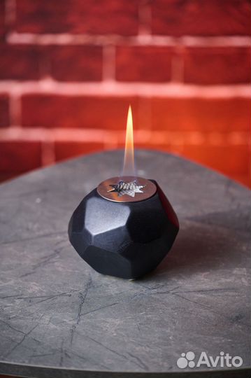 Биокамин настольный