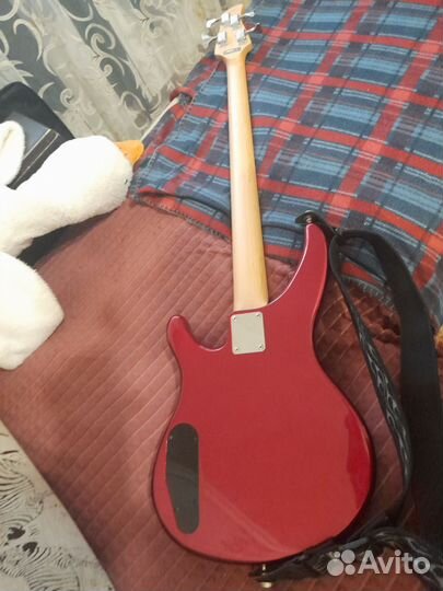 Бас-гитара yamaha trbx174