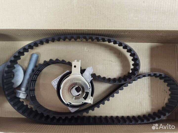 Грм к9к 872/873/874 двигатель Renault, Mercedes