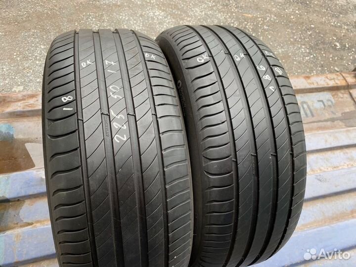 Michelin Primacy 4 225/50 R17