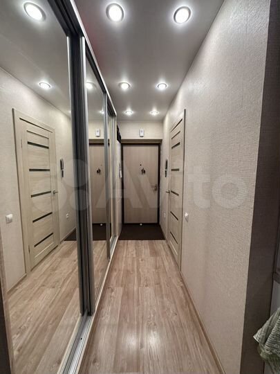 Квартира-студия, 26,4 м², 6/19 эт.