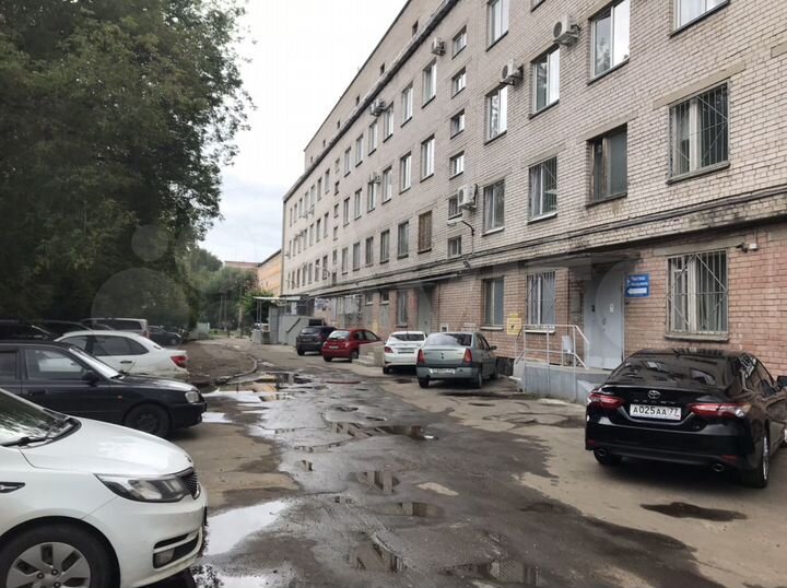 Офисные помещения, 10-70 м²