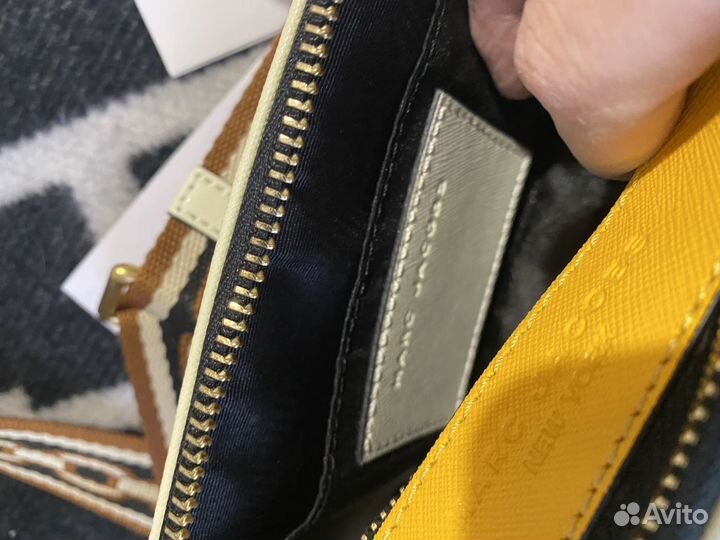 Сумка marc jacobs snapshot оригинал