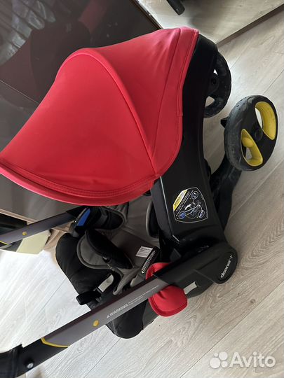 Коляска автокресло doona plus