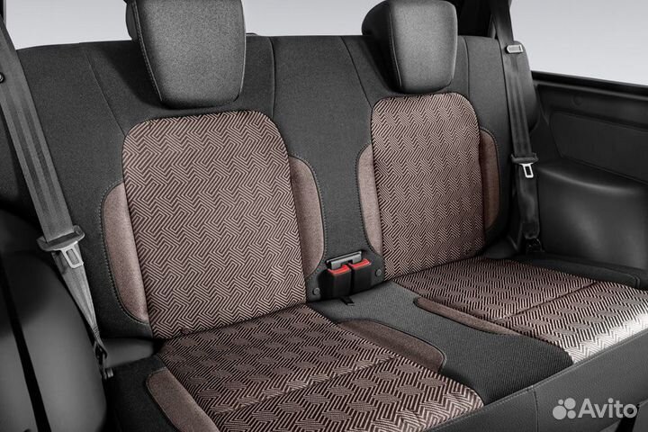 ВАЗ Niva Legend Bronto 1.7 МТ, 2024