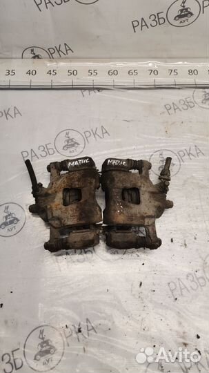 Суппорт передний Daewoo Matiz