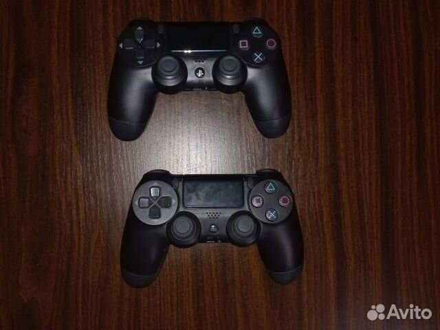 Sony PS4 джойстики (цена за 2 джойстика)