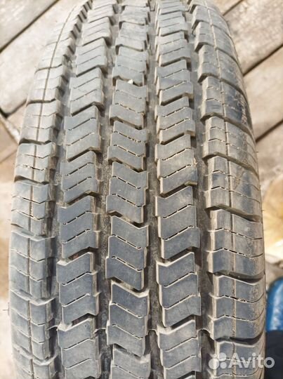 Летние шины 195/75 r 16c