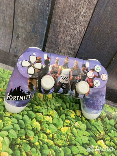 Геймпад dualshock 4