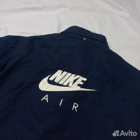 Куртка Nike big logo Vintage 00's