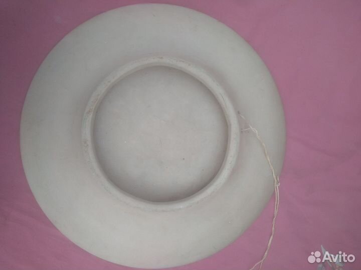 Декоративная тарелка Семья Гуцулов лксф. торг