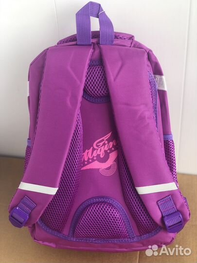 Новый детский рюкзак в школу