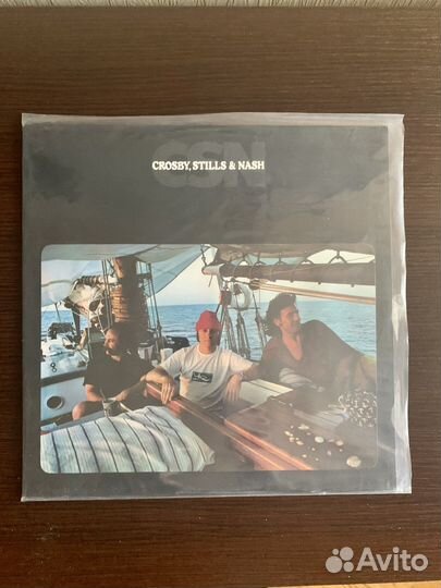 Коллекция виниловых пластинок