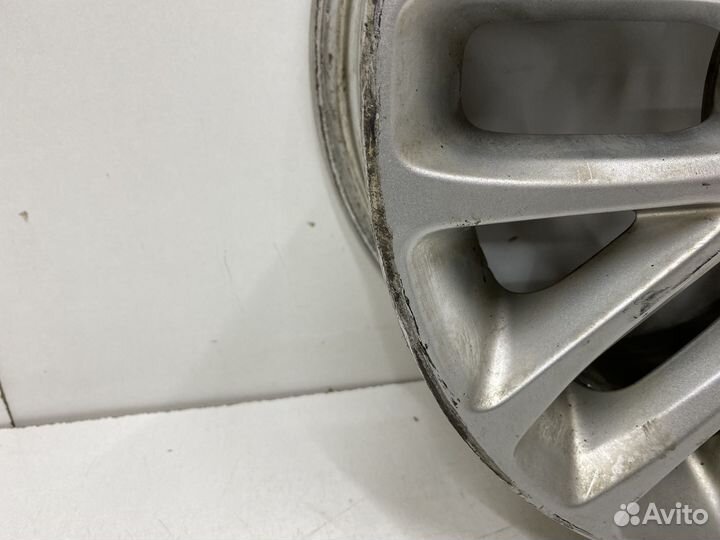 Диск колесный R15 Kia Rio 4