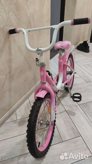 Детский велосипед бу