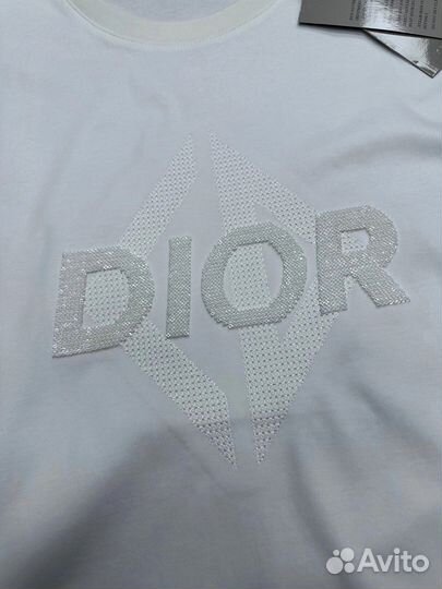 Футболка dior