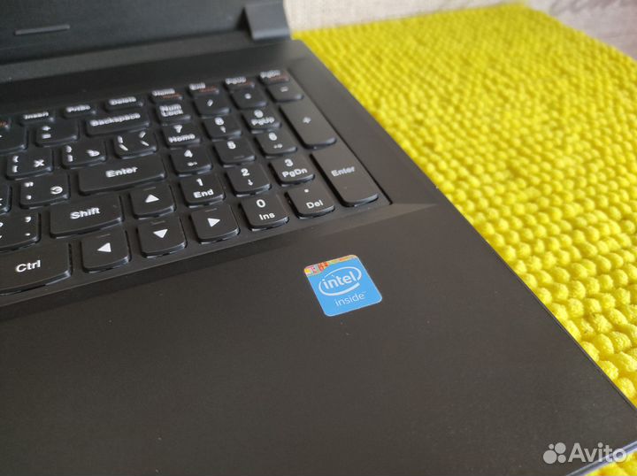 Ноутбук Lenovo B50-30 Celeron N2830 + Ram 4Gb