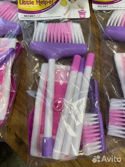 Новые наборы 