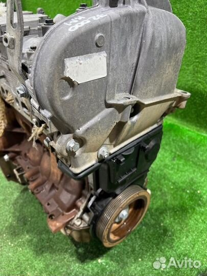 Двигатель Renault Megane хэтчбек 1 2012