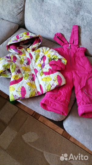 Костюм для девочки новый