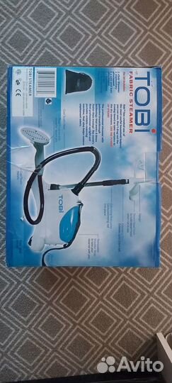 Отпариватель для одежды tobi