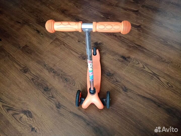 Самокат детский бу