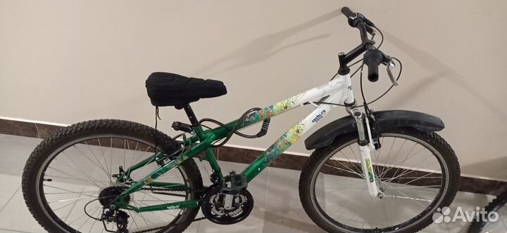Велосипед взрослый