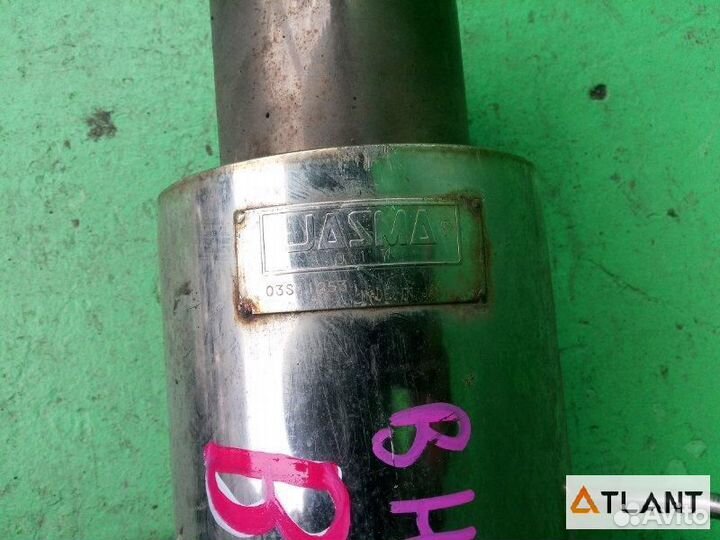 Глушитель subaru legacy