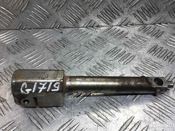 Рулевой карданчик Ford Focus 98ag3n997aj fydd