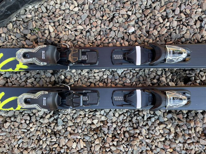 Горные лыжи Dynastar