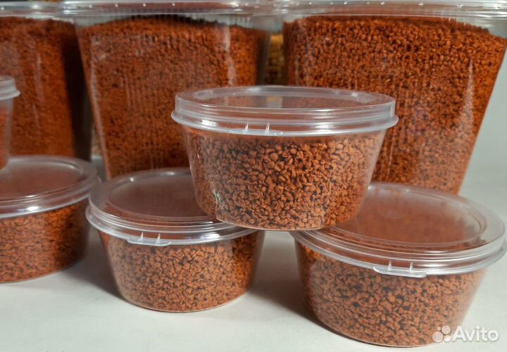 Сухой корм Tetra для рыб в гранулах